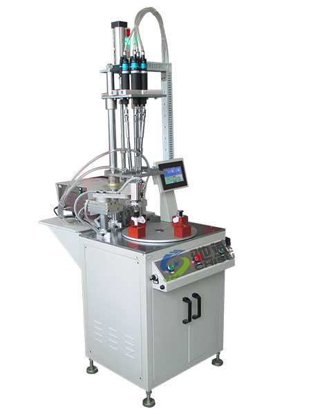 多軸自動鎖螺絲機(jī)