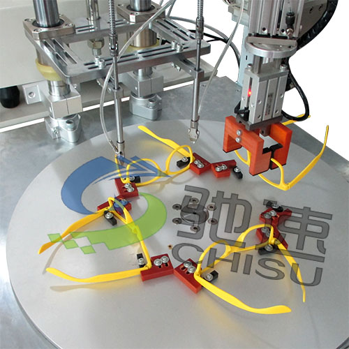 眼鏡自動鎖螺絲機(jī)