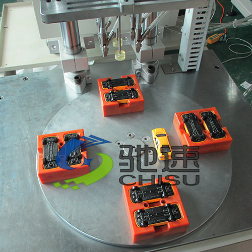 汽車模型鎖螺絲機(jī)