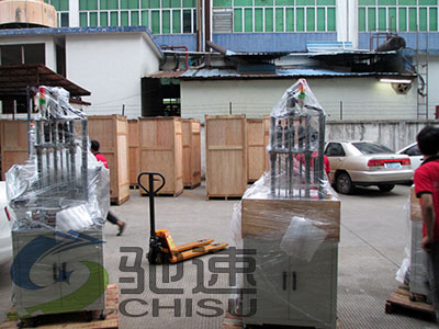 自動(dòng)鎖螺絲機(jī)裝箱