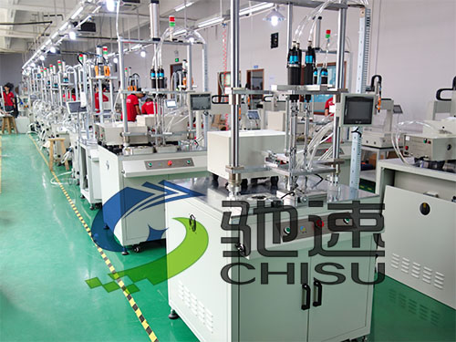 玻璃升降器鎖螺絲機(jī)