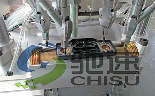 電熱表擰螺絲機(jī)