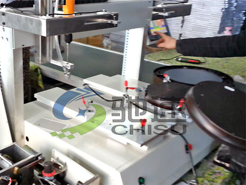 相框自動(dòng)擰螺絲機(jī) 相框自動(dòng)擰螺絲機(jī)