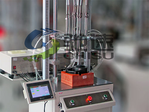 風(fēng)機(jī)自動(dòng)鎖螺絲機(jī)-12軸固定式