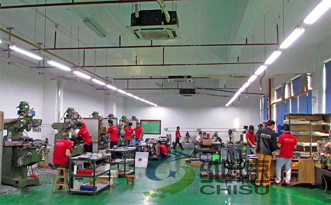 機(jī)加工生產(chǎn)場景