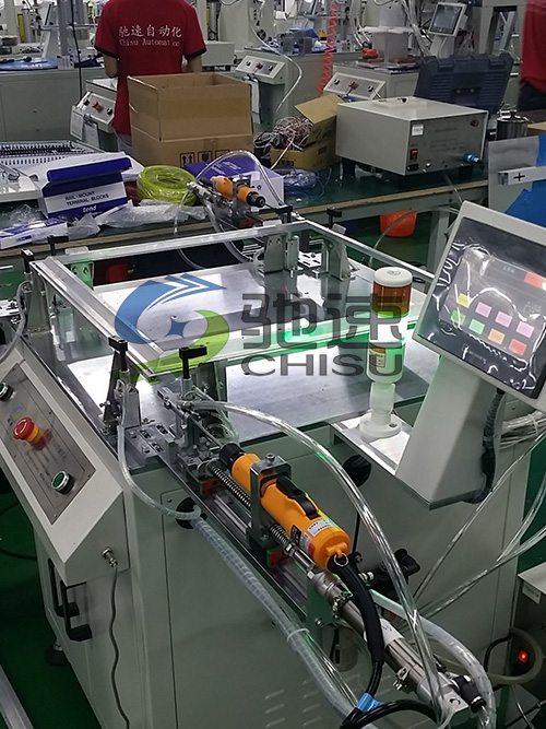 水平自動鎖螺絲機(jī)