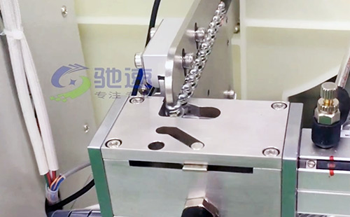 吹氣式自動(dòng)送釘機(jī)