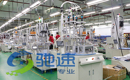 自動螺絲機生產(chǎn)車間 自動螺絲機生產(chǎn)車間