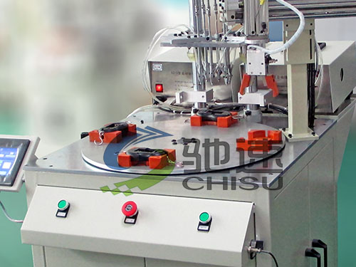 拉力計(jì)自動(dòng)鎖螺絲機(jī)-6軸機(jī)械手