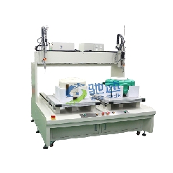 大型坐標式鎖螺絲機