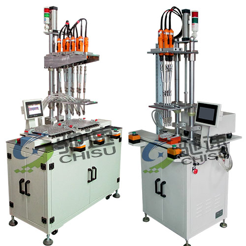 多軸左右位移式打螺絲機(jī)