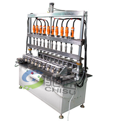 衛(wèi)浴掛鉤自動鎖螺絲機