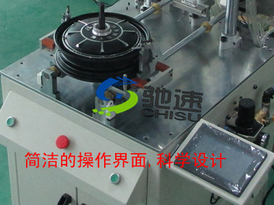 電動車輪轂螺絲擰緊機操作界面 電動車輪轂螺絲擰緊機操作界面