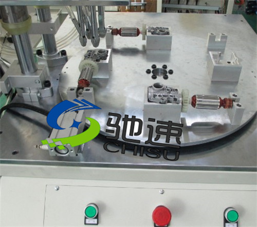 切割機(jī)自動鎖螺絲機(jī)