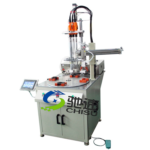 多軸自動(dòng)鎖螺絲機(jī)